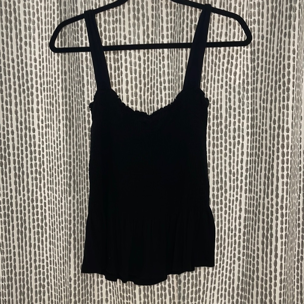 Ruched Tank Top